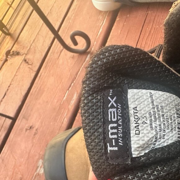 Dakota WorkPro Series Steel Toe Composite Plate Quad Comfort FRESHTECH Work Boot - Picture 4 of 5